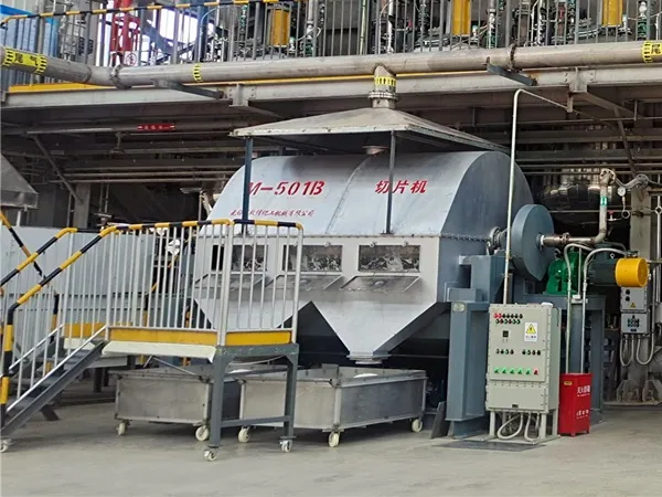 آلة الطبل Flaker