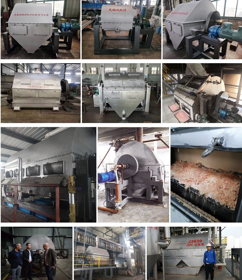 Drum Flaker Machine-CHENGZHIXIN Drum Flaker Machine-CHENGZHIXIN