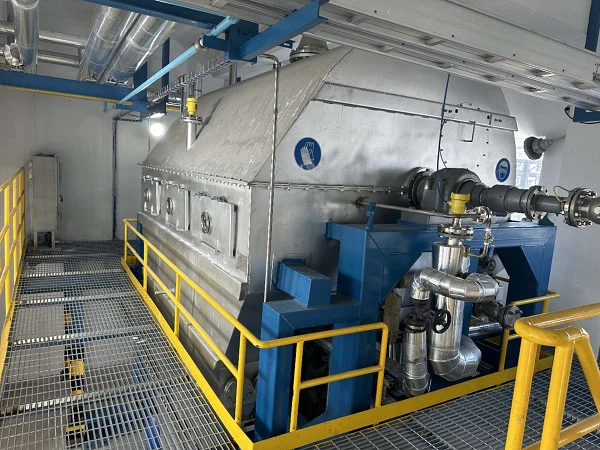 دوارة الطبل flaker